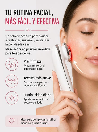 Masajeador Facial Antiarrugas