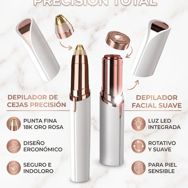 Duo Perfecto: Lujo Minimalista en Tu Belleza (La combinación que todo el mundo quiere)
