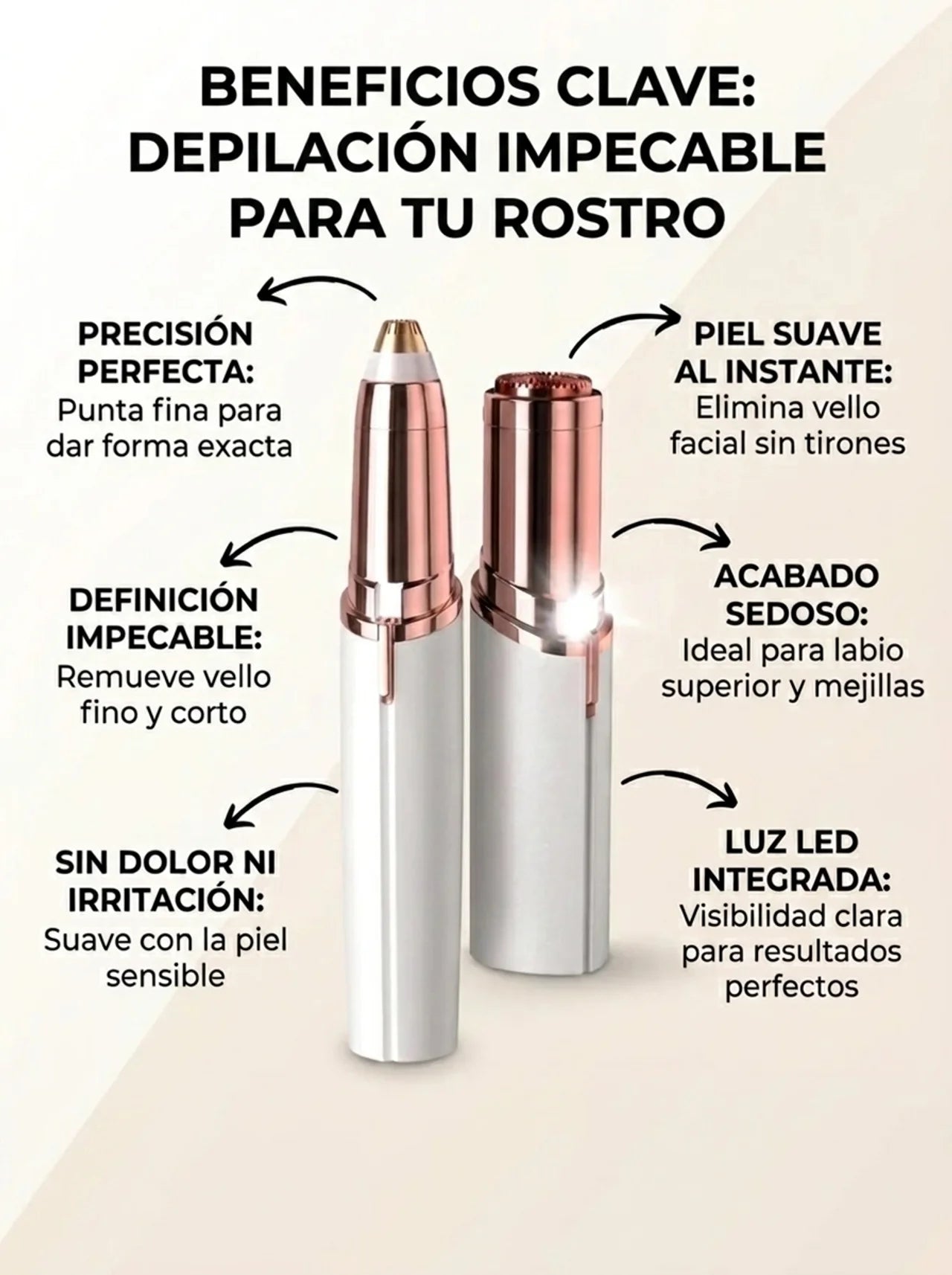 Duo Perfecto: Lujo Minimalista en Tu Belleza (La combinación que todo el mundo quiere)