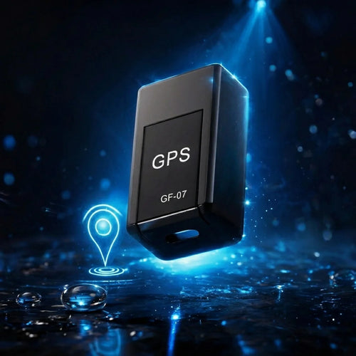 Mini GPS (Espía Magnético)