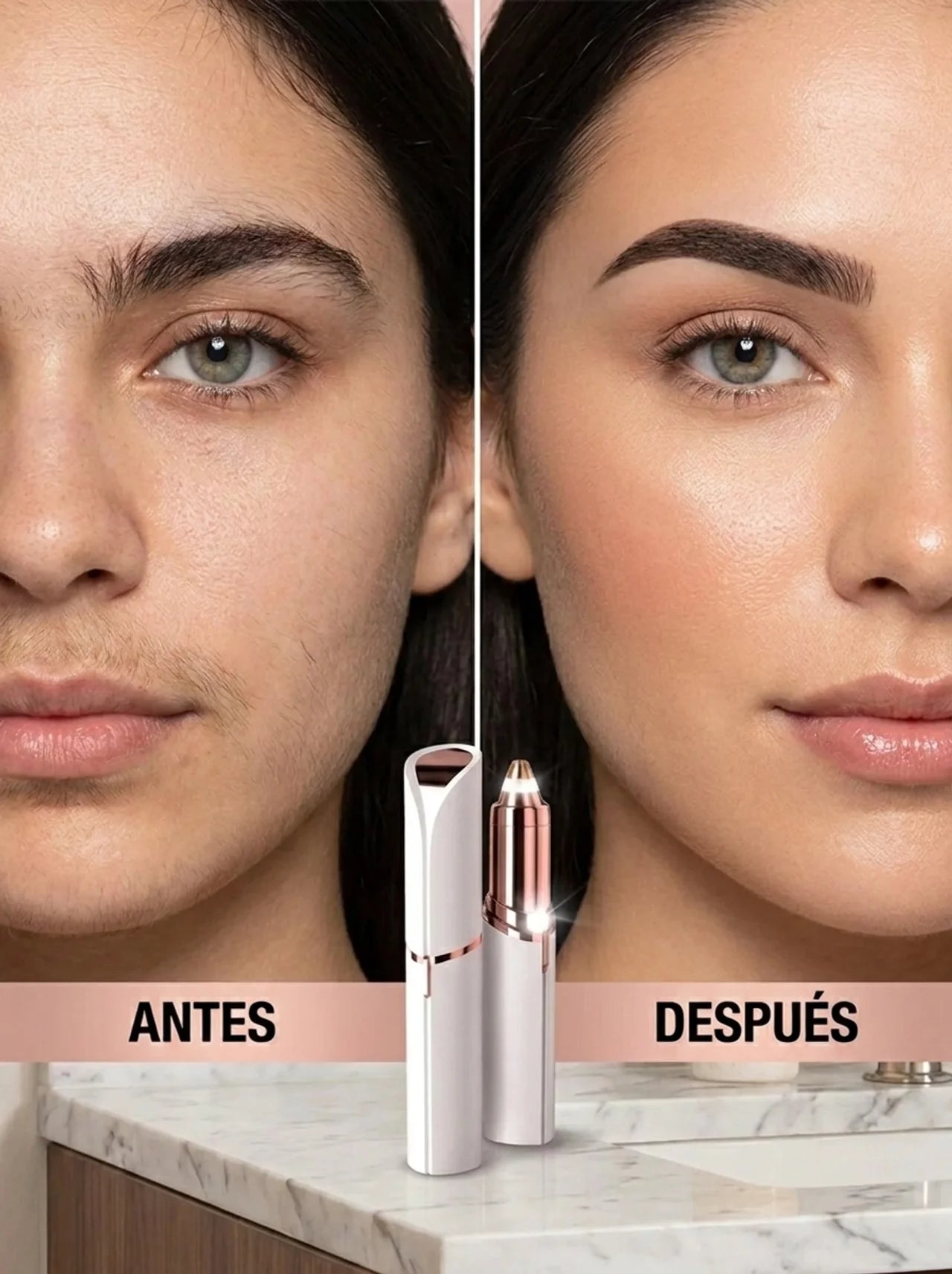 Duo Perfecto: Lujo Minimalista en Tu Belleza (La combinación que todo el mundo quiere)