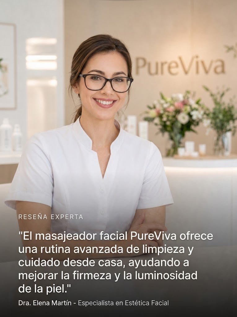 Masajeador Facial Antiarrugas