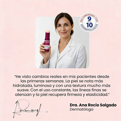 KIT DE COLAGENO (Balsamo Colágeno + 5 Mascarillas Biocolágeno)