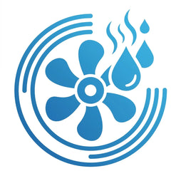 2 en 1 Ventilación & Nebulización