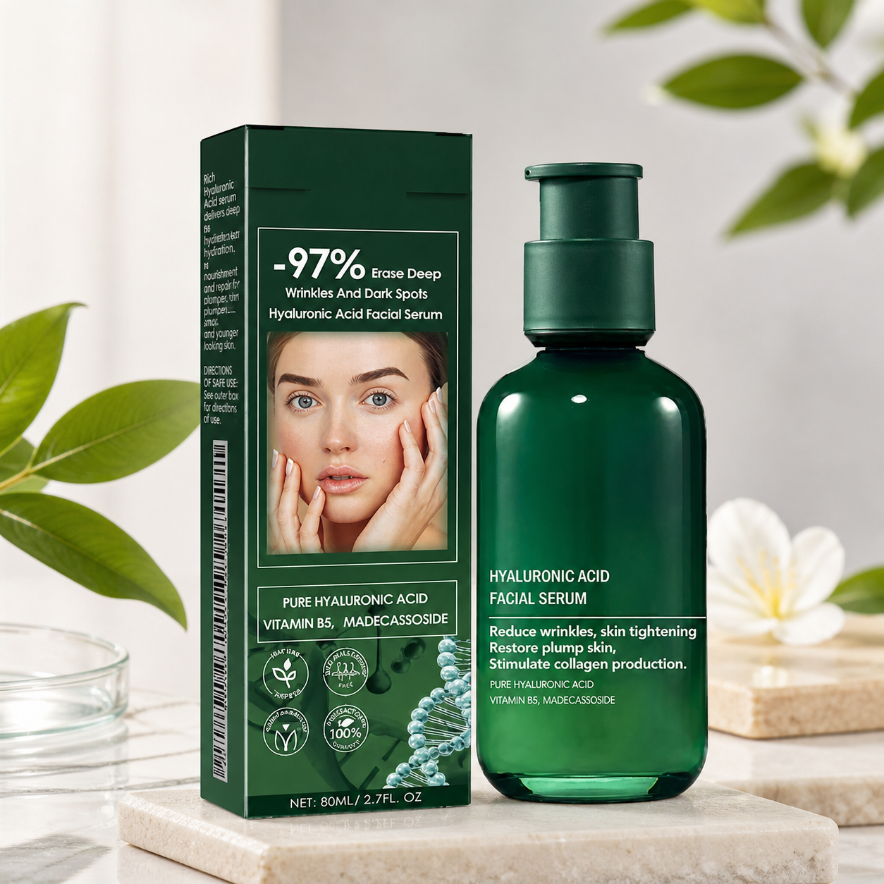 Serum Rejuvenecedor