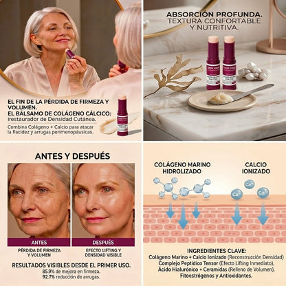KIT DE COLAGENO (Balsamo Colágeno + 5 Mascarillas Biocolágeno)