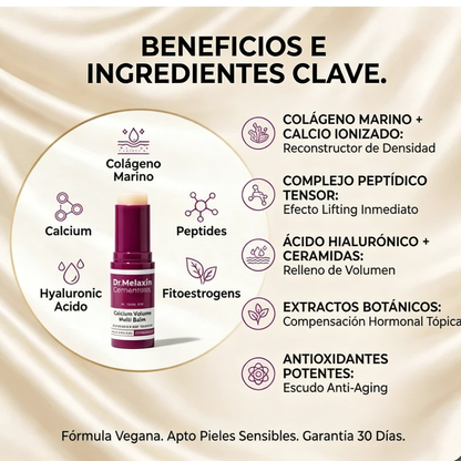 KIT DE COLAGENO (Balsamo Colágeno + 5 Mascarillas Biocolágeno)